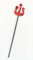 Sequin Red Devil Fork Costume Accessory 1