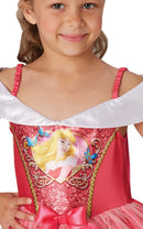 Sequin Sleeping Beauty Costume 2