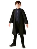 Severus Snape Costume Child Black Robe Harry Potter Teacher 4