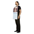 Sexy Calendar Costume Multicoloured Tabard 3
