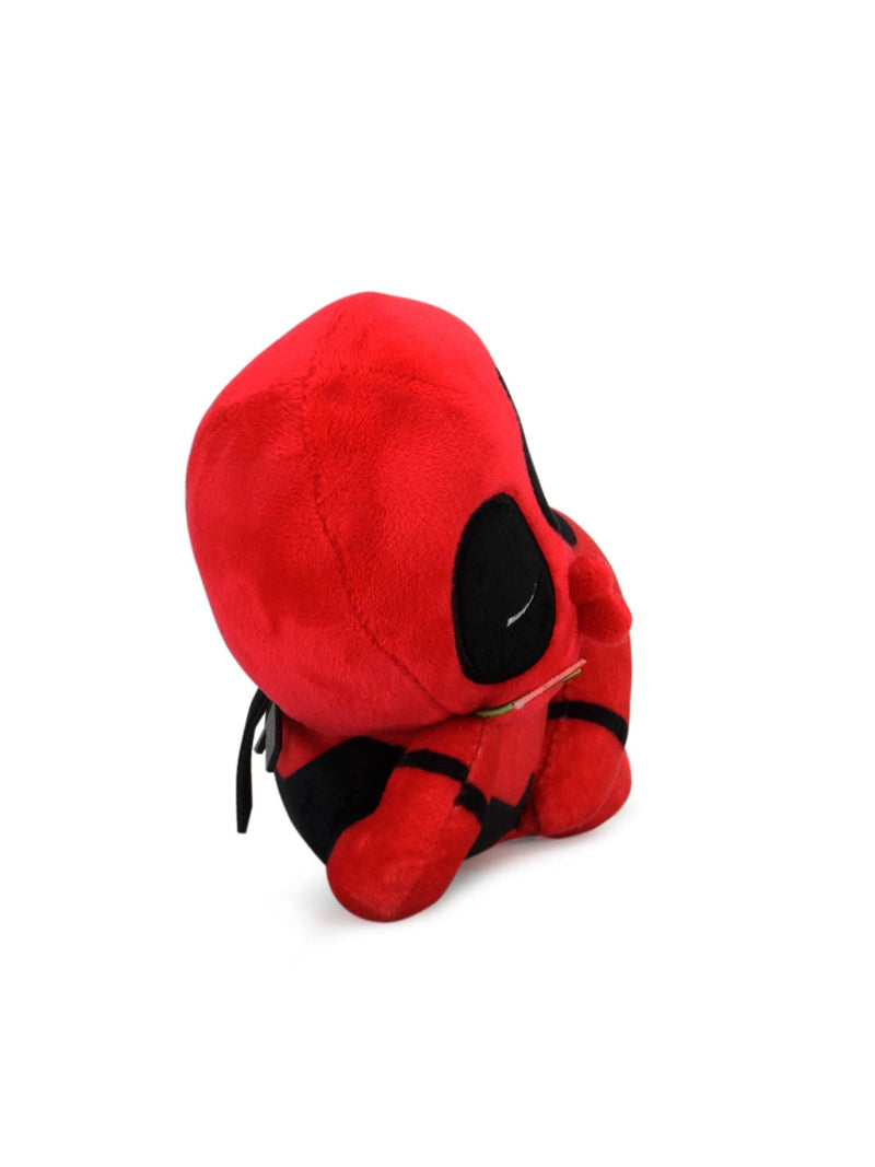 Size Chart Sexy Deadpool Phunny Plush By Kidrobot X Marvel