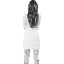 Sexy Straitjacket Costume Adult White 3