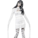 Sexy Straitjacket Costume Adult White 1