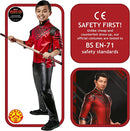 Shang-Chi Marvel Child Deluxe Costume 3
