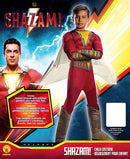 Shazam Costume Movie Childs Deluxe Red Muscle Jumpsuit 3