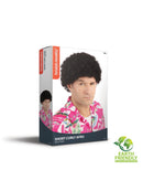 Short Curly Disco Wig 2