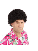 Short Curly Disco Wig 1