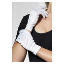 Short Gloves Adult White 2