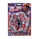 Shot Drinking Game Mask 1