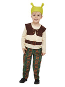 Shrek Costume for Toddlers Green Ogre 2