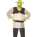 Shrek Ogre Costume Adult Green Troll Suit 1