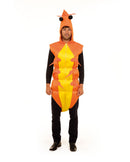 Shrimp Costume Adult Prawn Man Suit 1