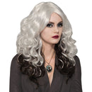 Silver Cast Wig Wigs Female 1