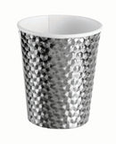Silver Paper Cups 8 Pack 1