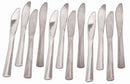 Silver Plated Knives 12 Pack 1