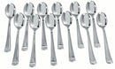 Silver Plated Spoons 12 Pack 1
