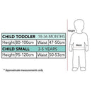 Simon Wiggle Costume Kids 30th Anniversary 3