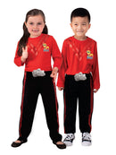 Simon Wiggle Costume Kids 30th Anniversary 1