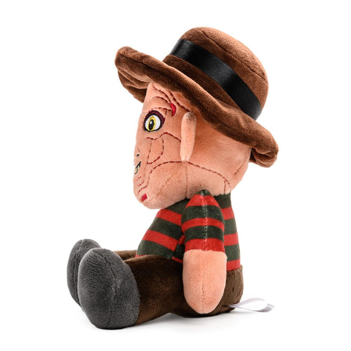 Sitting Freddy Krueger 8 Inch Plush Phunny Kidrobot Soft Toy_3