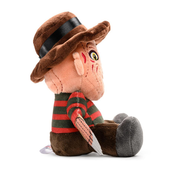 Sitting Freddy Krueger 8 Inch Plush Phunny Kidrobot Soft Toy_5