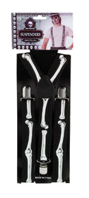Skeleton Braces Costume Accessories Male 1