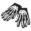Skeleton Gloves 9 Inch Halloween Costume Accessory 1