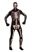Skeleton Glow In The Dark 2nd Skin Costume 1