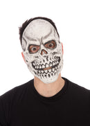 Skeleton Grin White 1