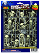 Skeleton Invasion Back Drop 1