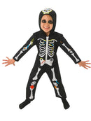 Skeleton Kids Costume 1