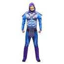 Skeletor Costume Adult with EVA Chest 1