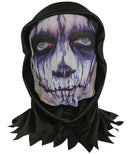 Skin Mask With Hood Stitches 1
