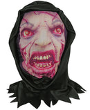 Skin Mask With Hood Zombie 1