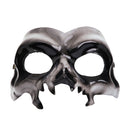 Skull Mask on Elastic Headband 1