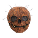 Skull Pin Mask Latex 1