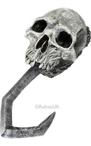Skull Pirate Hook Hand 1