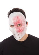 Slasher Blood Spray Mask 1