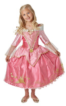 Sleeping Beauty Ballgown Girls Costume 3