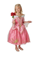 Sleeping Beauty Ballgown Girls Costume 1