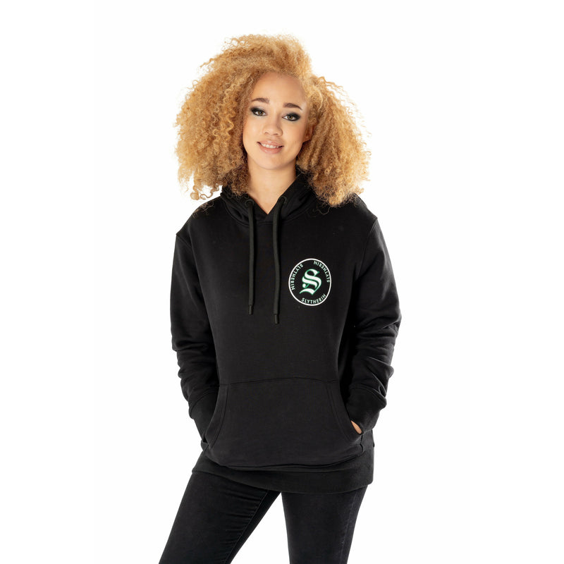 Slytherin Lounge Set Harry Potter Hoodie Adult_1