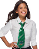 Slytherin Neck Tie Harry Potter Hogwarts 2