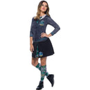Slytherin Skirt Adult Harry Potter Costume 1