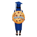 Smart Cookie Costume Blue 2