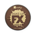 Smiffys Make Up FX Adult Dark Brown 2