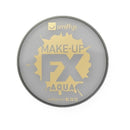 Make Up FX Adult Light Grey 16ml Water Based Costume Paint 1