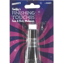 Black Aqua Cream FX Makeup 28ml Tube Face and Body Paint 2
