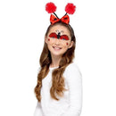 Smiffys Make Up FX Kids Bug Kit Aqua Child Multi 1