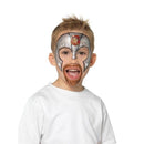 Smiffys Make Up FX Kids Princess and Knight Kit Aqua Child Multi 1