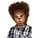 Smiffys Make Up FX Kids Werewolf Kit Aqua Child Brown 1
