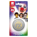 Smiffys Make Up FX On Display Card Adult Light Grey 2